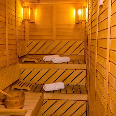 Hotel Smart Sinaia Eksteriør bilde