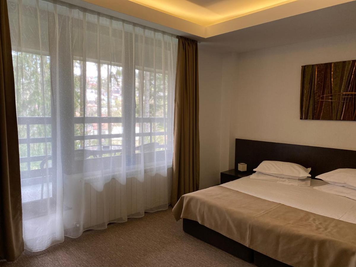 Hotel Smart Sinaia Eksteriør bilde