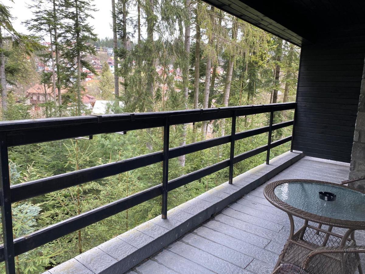 Hotel Smart Sinaia Eksteriør bilde