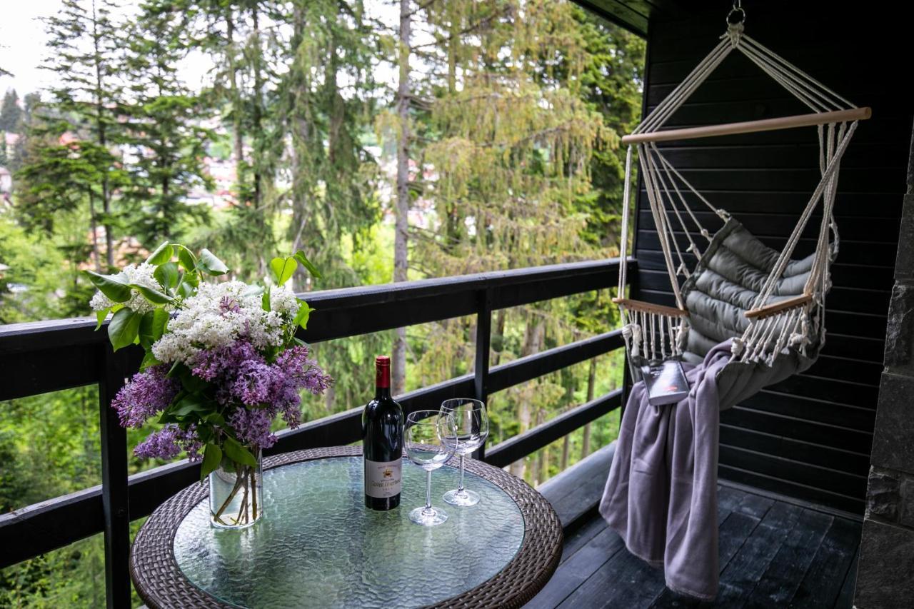 Hotel Smart Sinaia Eksteriør bilde