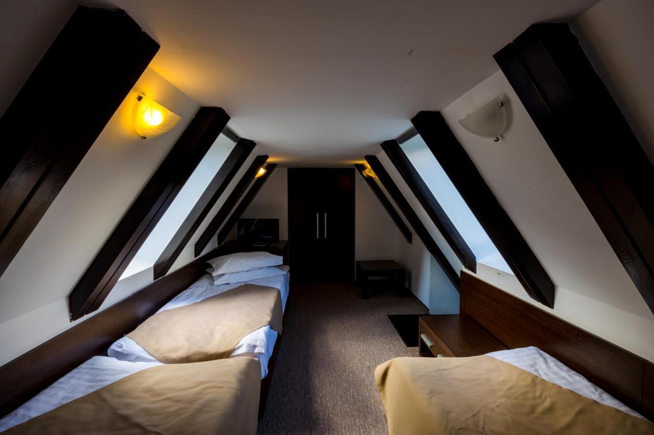 Hotel Smart Sinaia Eksteriør bilde