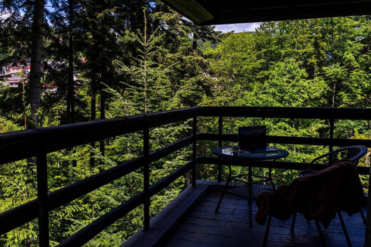 Hotel Smart Sinaia Eksteriør bilde