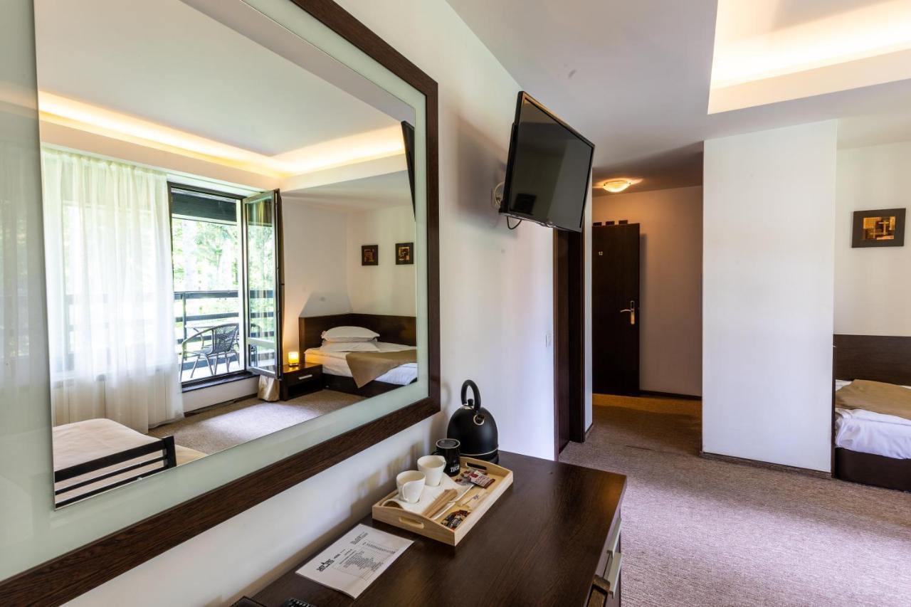 Hotel Smart Sinaia Eksteriør bilde