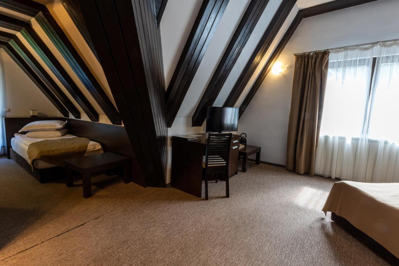 Hotel Smart Sinaia Eksteriør bilde