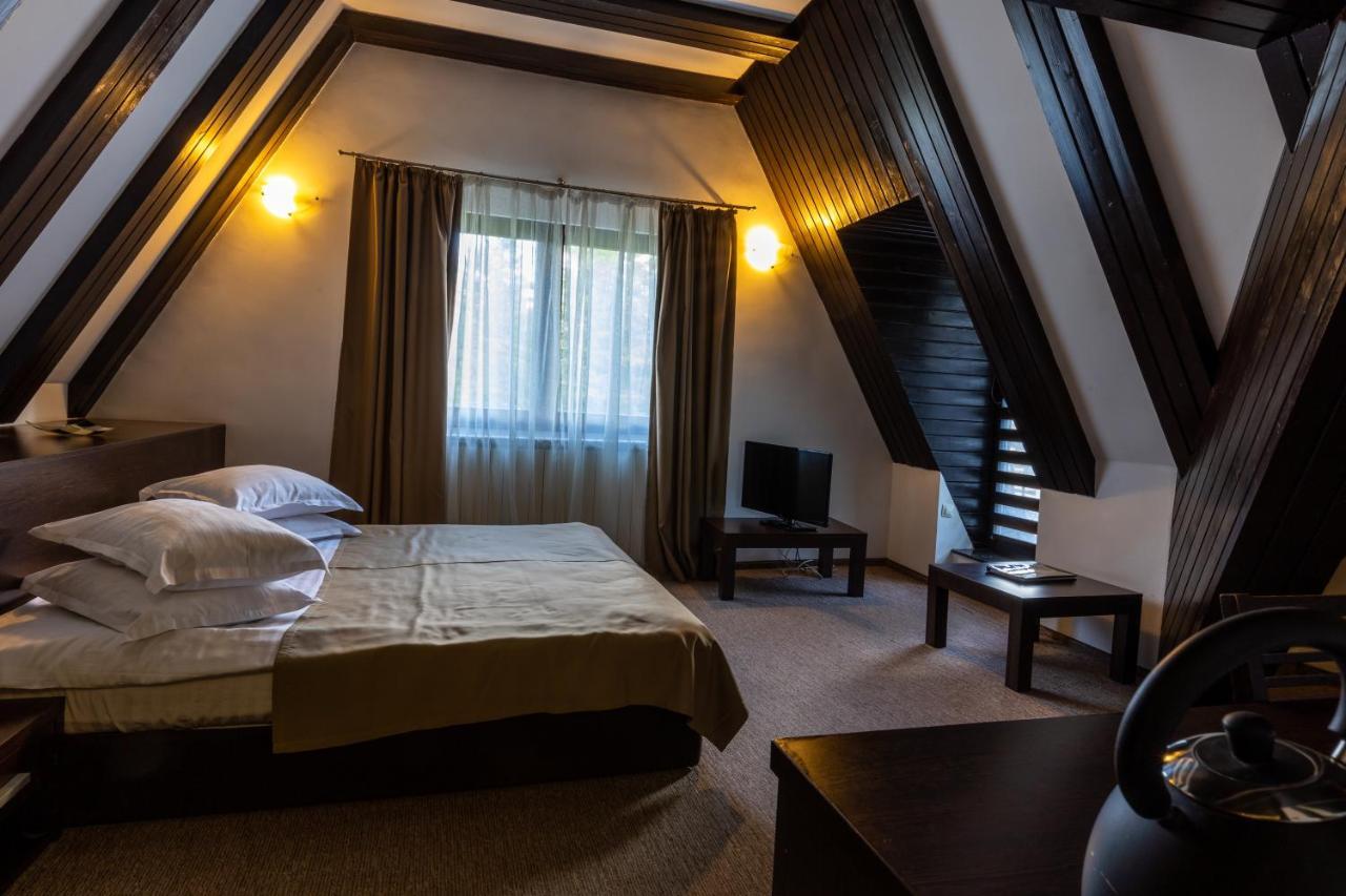 Hotel Smart Sinaia Eksteriør bilde