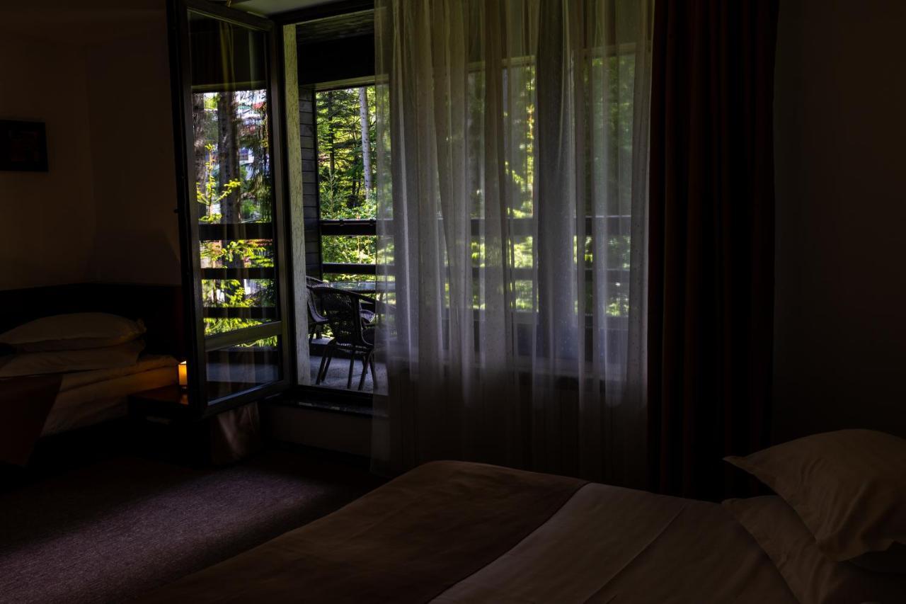 Hotel Smart Sinaia Eksteriør bilde