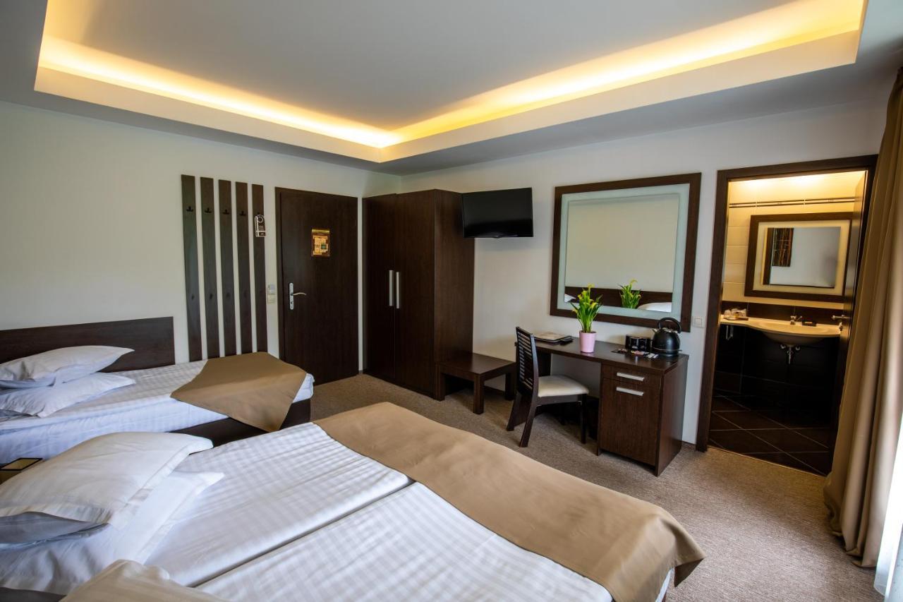 Hotel Smart Sinaia Eksteriør bilde