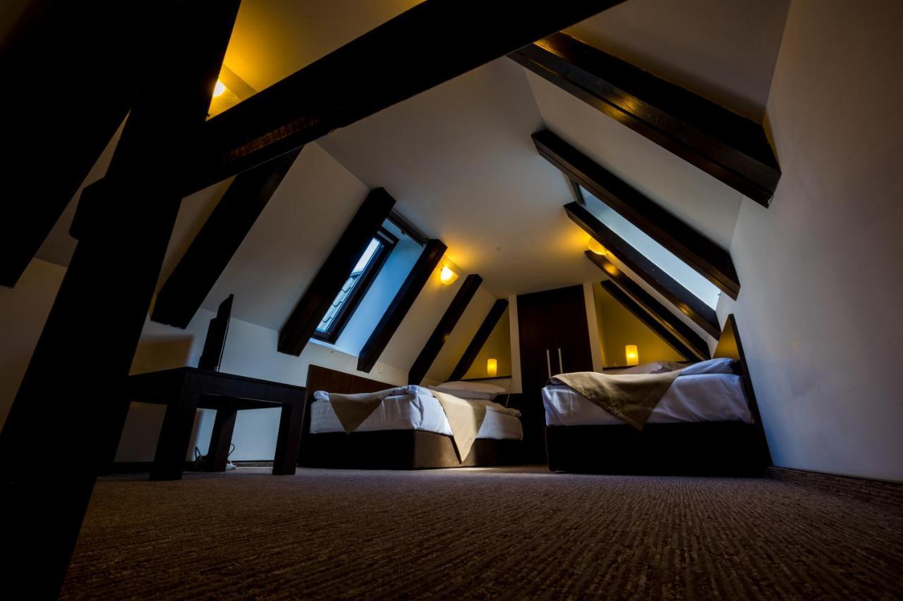 Hotel Smart Sinaia Eksteriør bilde