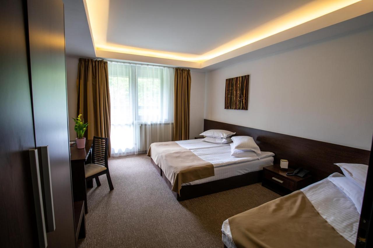 Hotel Smart Sinaia Eksteriør bilde