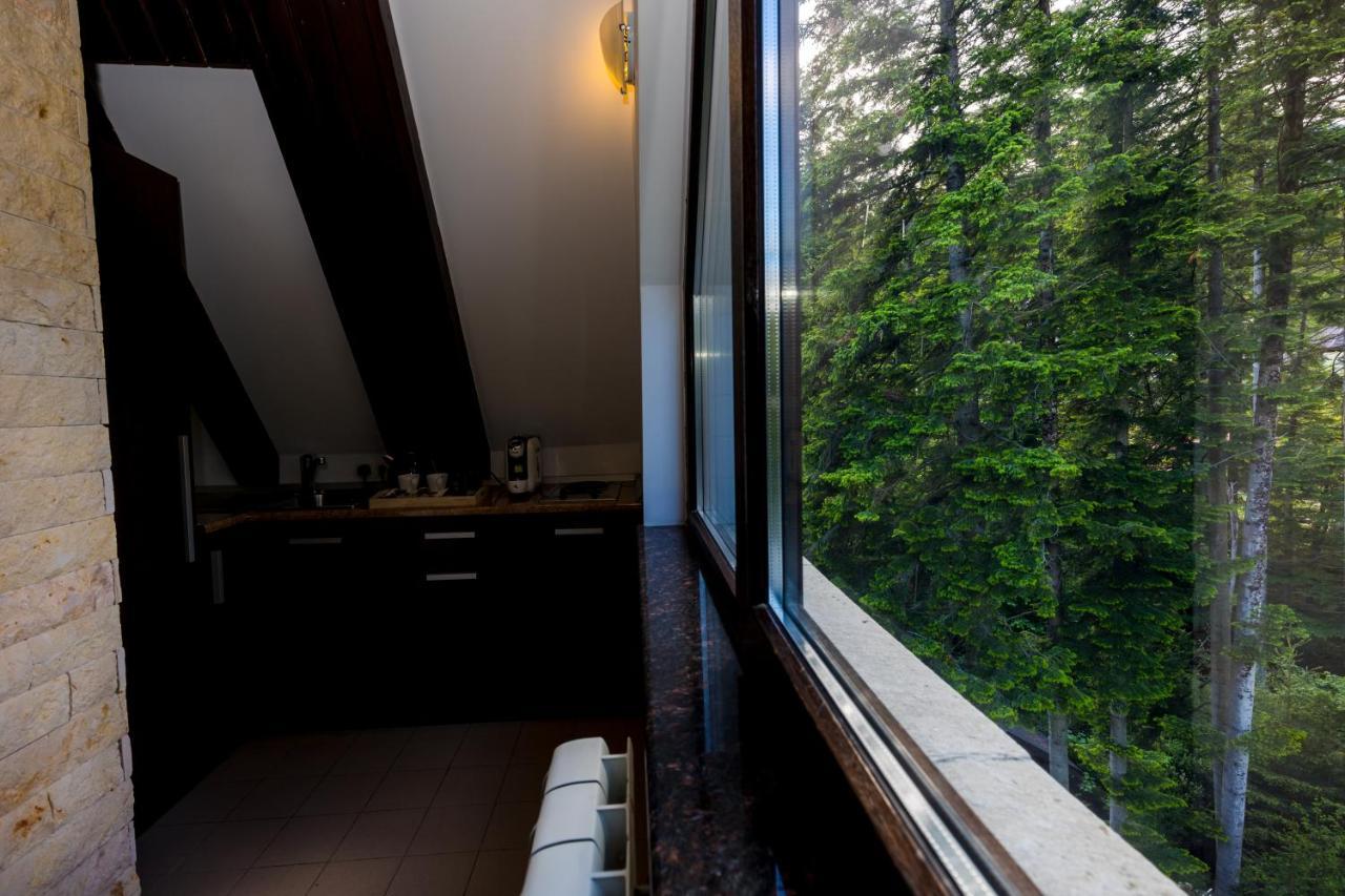 Hotel Smart Sinaia Eksteriør bilde