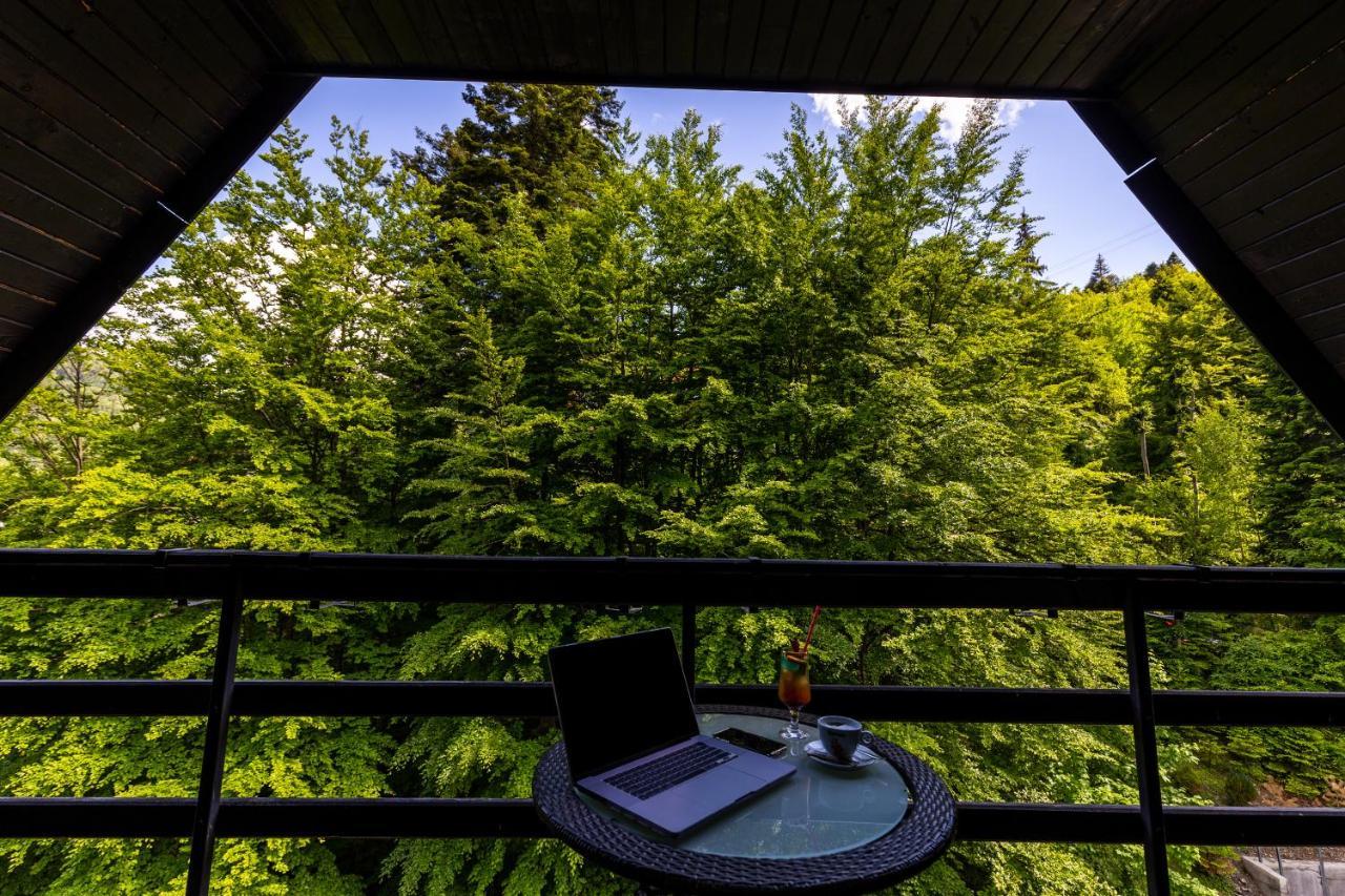 Hotel Smart Sinaia Eksteriør bilde