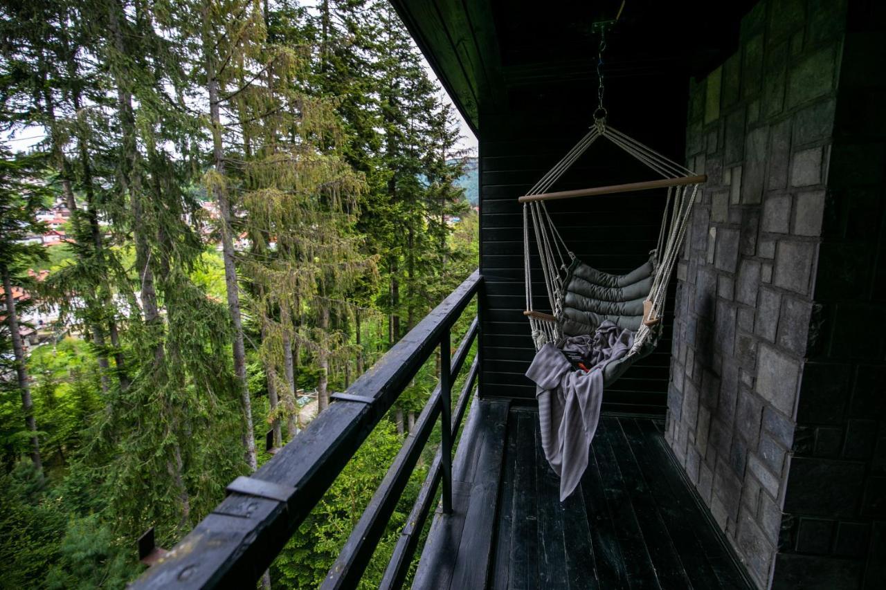 Hotel Smart Sinaia Eksteriør bilde
