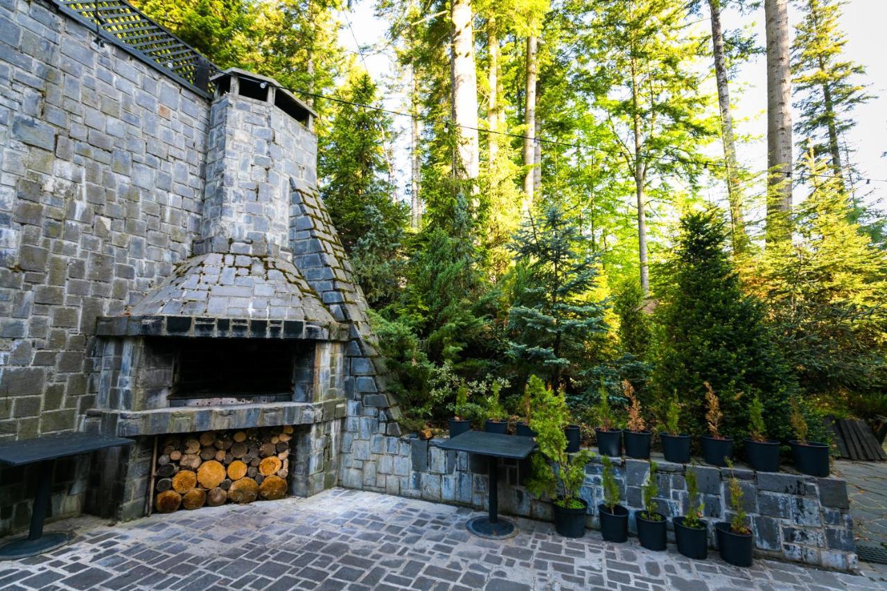 Hotel Smart Sinaia Eksteriør bilde