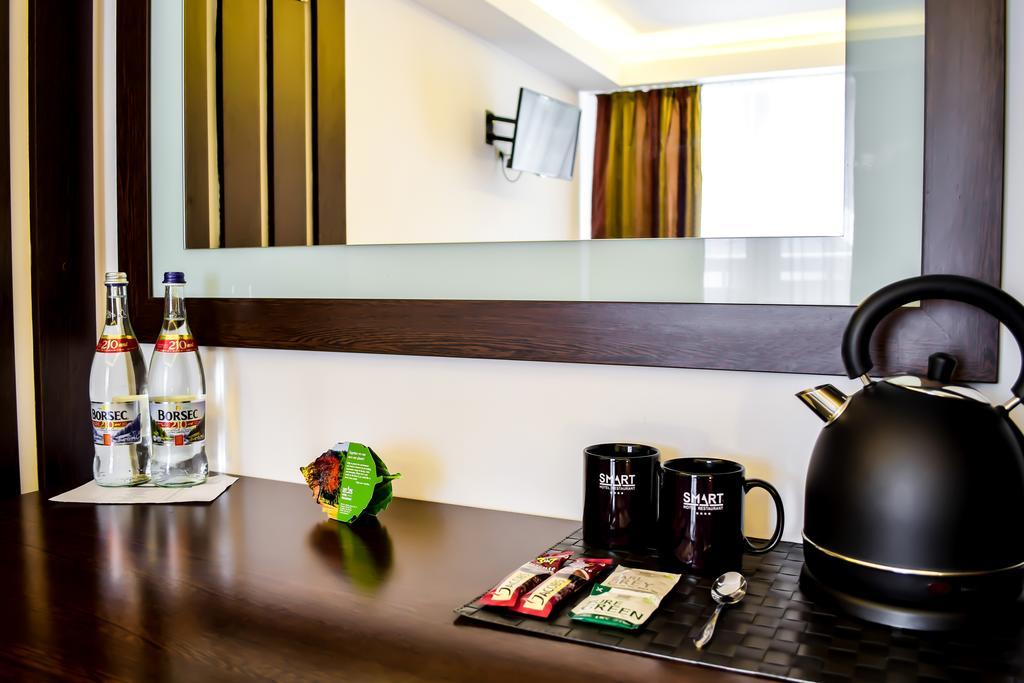 Hotel Smart Sinaia Eksteriør bilde
