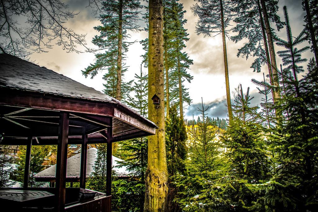 Hotel Smart Sinaia Eksteriør bilde