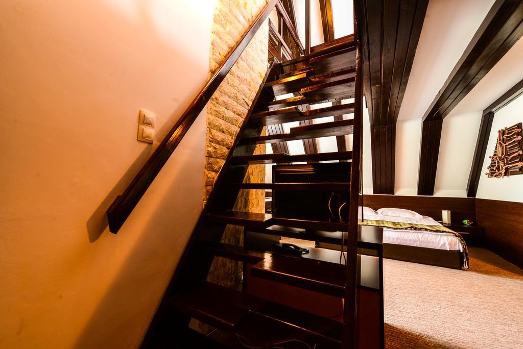 Hotel Smart Sinaia Eksteriør bilde