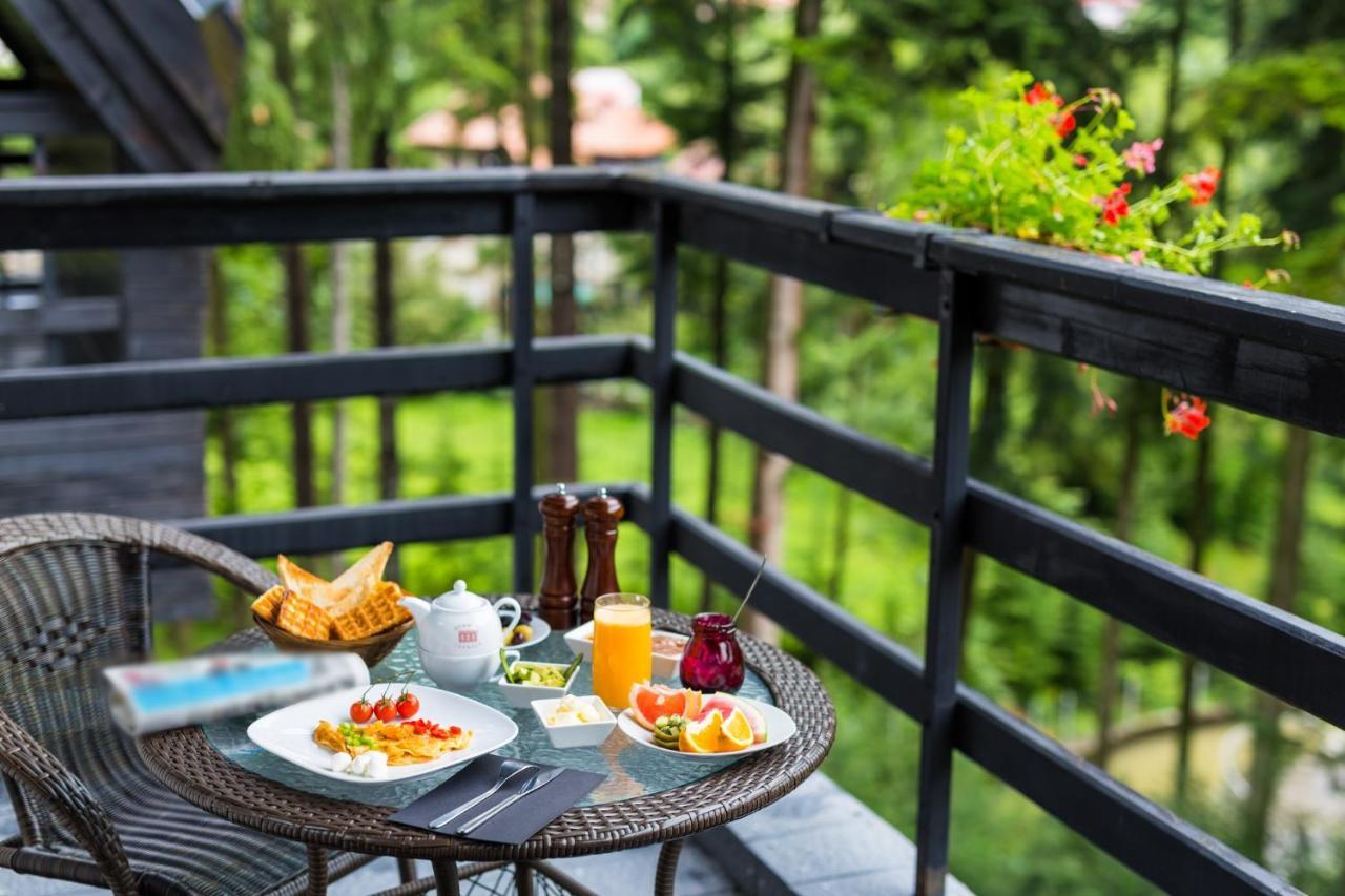 Hotel Smart Sinaia Eksteriør bilde